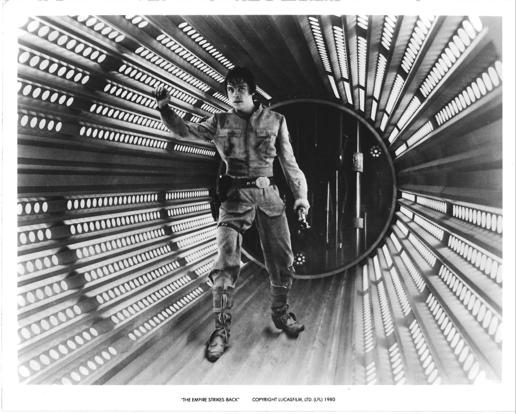 The Empire Strikes Back