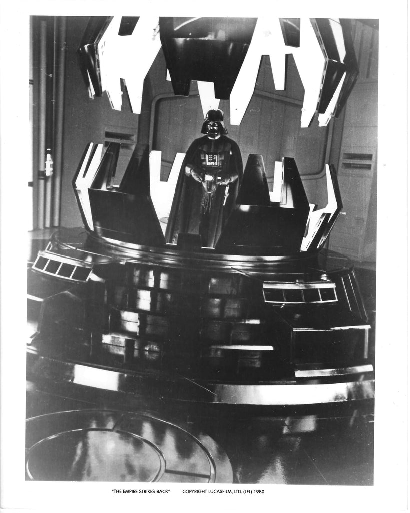 The Empire Strikes Back