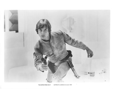 The Empire Strikes Back