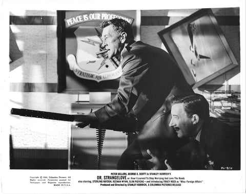 Dr. Strangelove