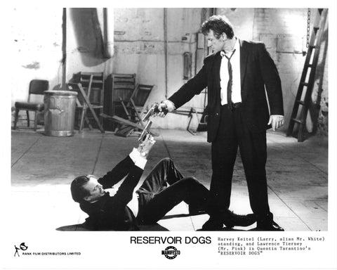 Reservoir Dogs