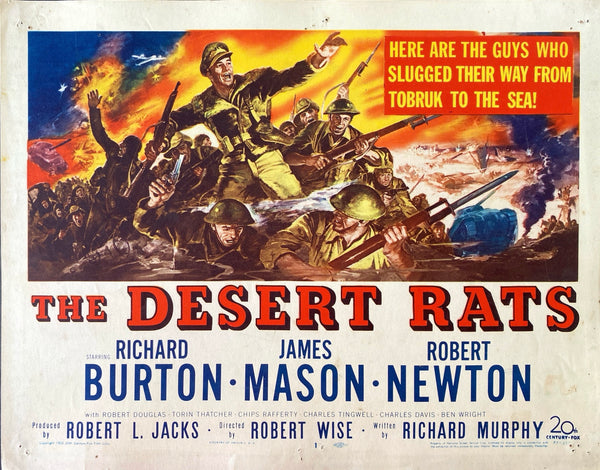 The Desert Rats
