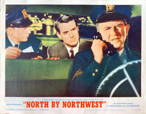 North By Northwest