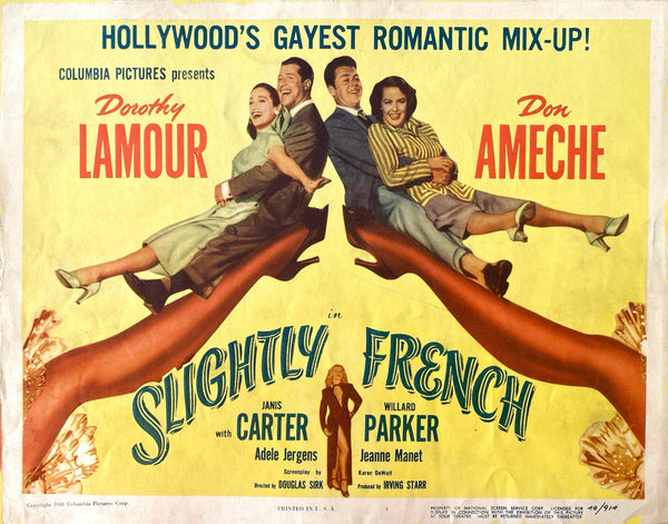 Slightly French