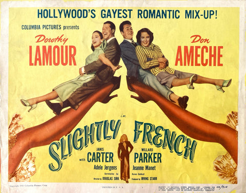 Slightly French