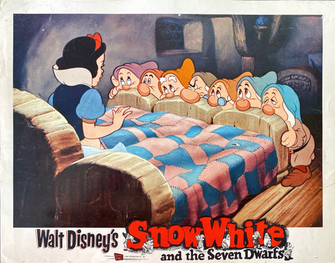 Snow White & The Seven Dwarfs
