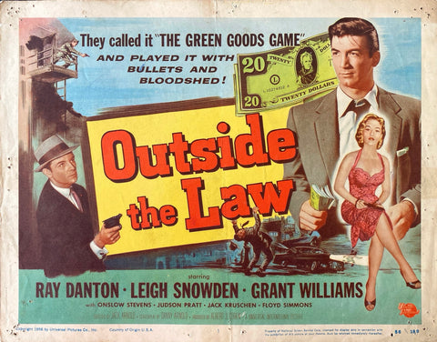 Outside The Law