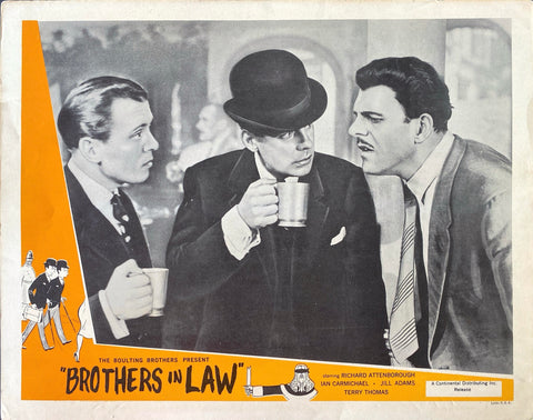 Brothers in Law