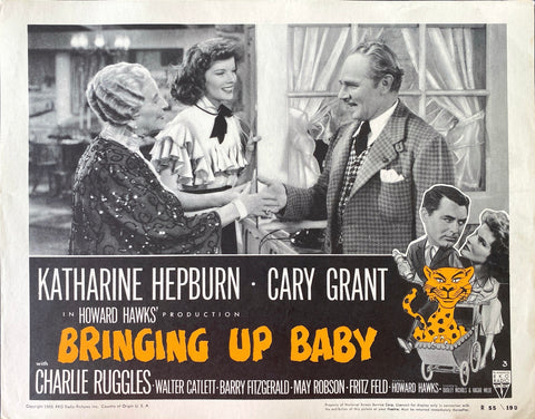 Bringing Up Baby
