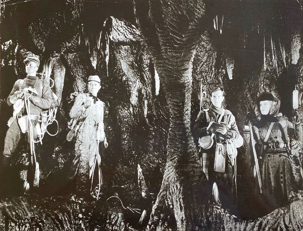 Journey to the Centre of the Earth (5 Oversize Stills)