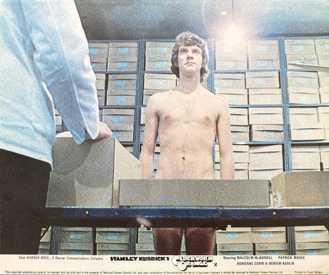 Clockwork Orange