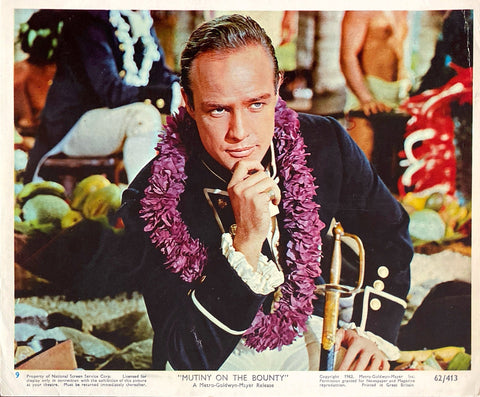Mutiny on the Bounty