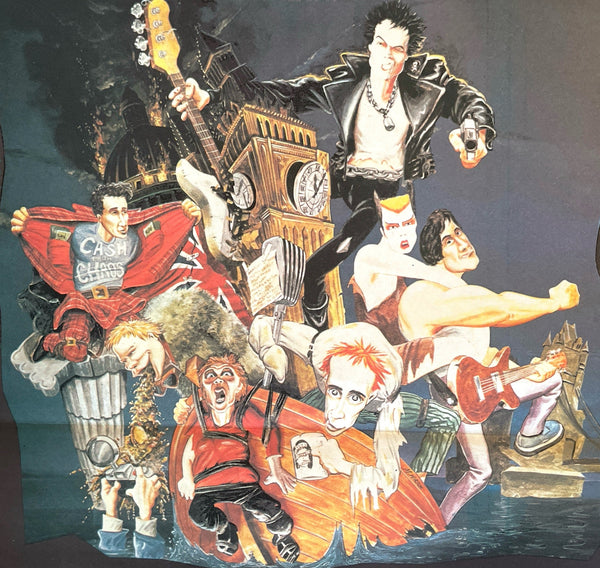 The Great Rock N' Roll Swindle