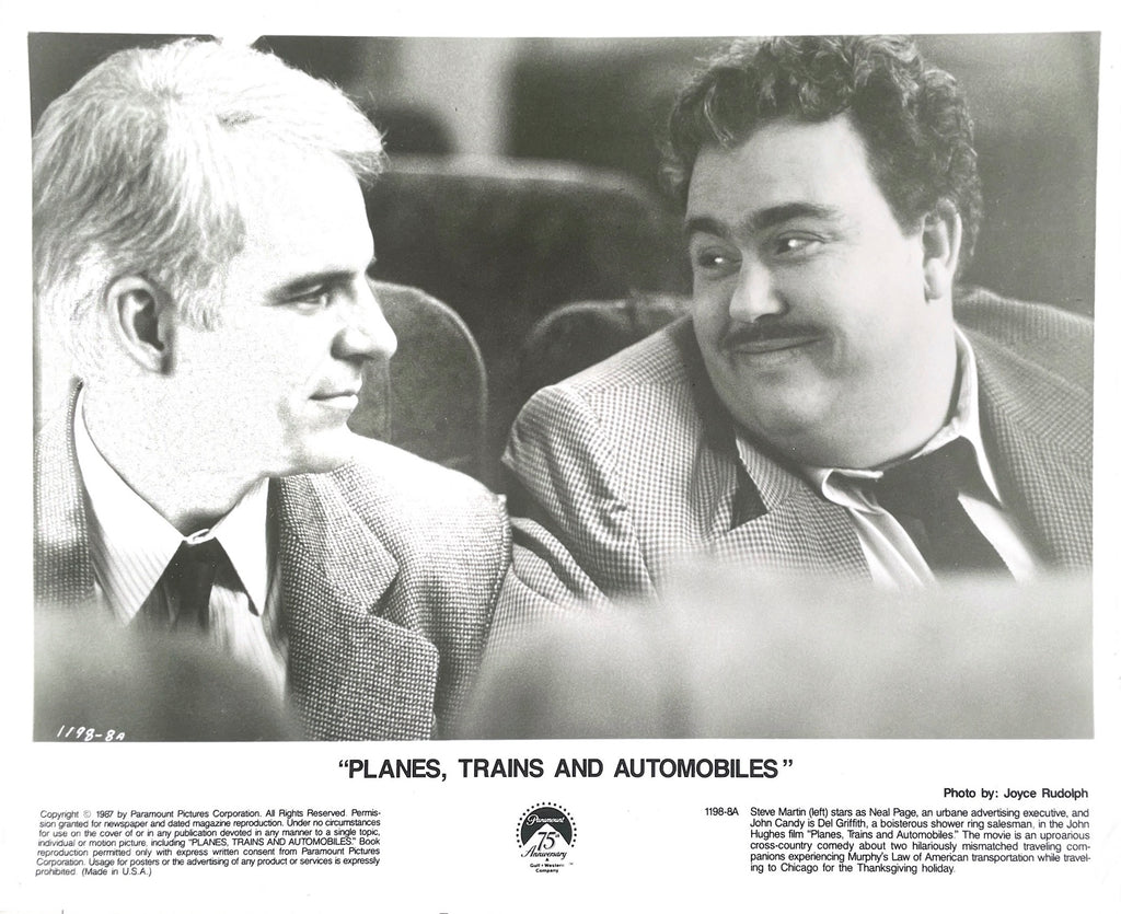 Planes Trains and Automobiles