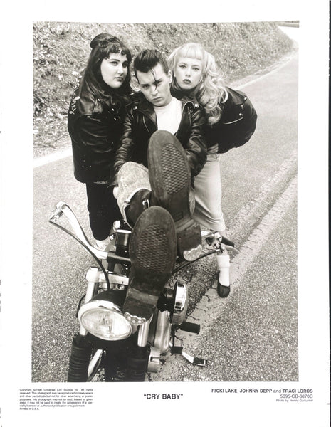 Cry Baby