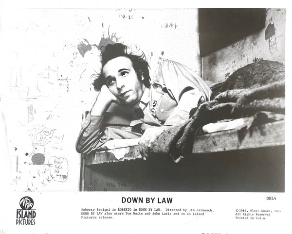 Down By Law