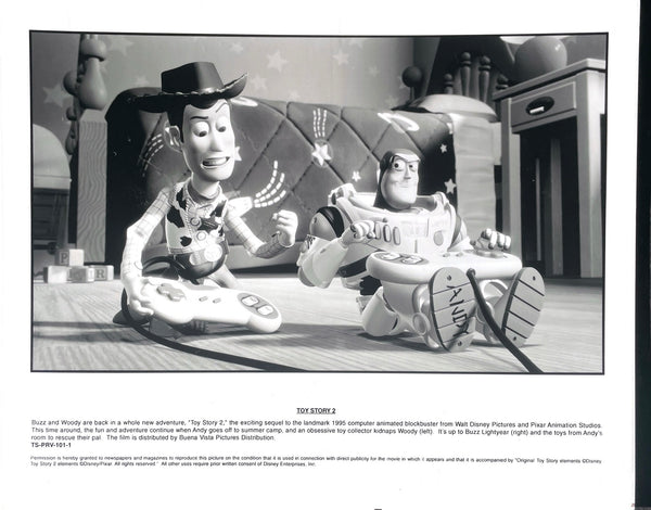 Toy Story 2