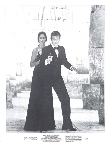 The Spy Who Loved Me