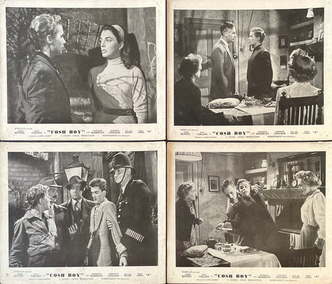 Cosh Boy (UK Front of House Still Set of 8 Stills)