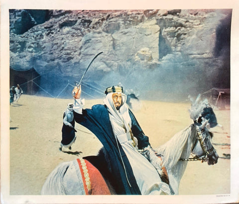 Lawrence of Arabia