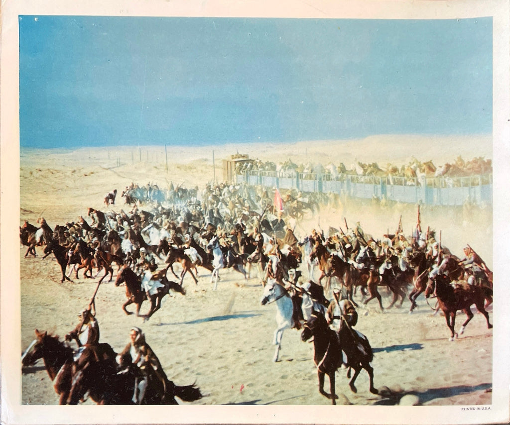 Lawrence of Arabia