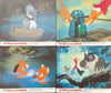 Fox and The Hound (UK Front of House Set of 8 Stills)