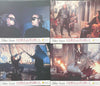 Highlander 2 (UK Front of House Set of 8 Stills)