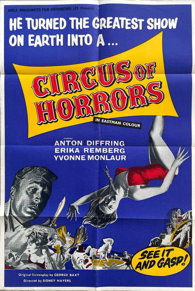 Circus of Horrors