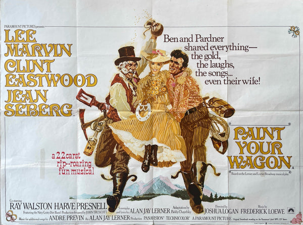 Paint Your Wagon