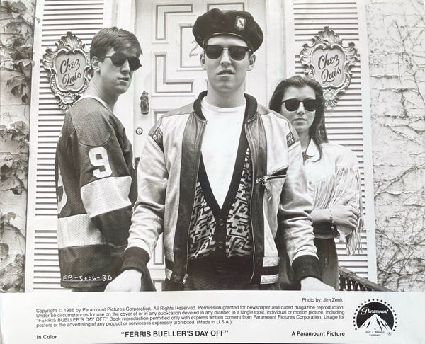 Ferris Bueller's Day Off