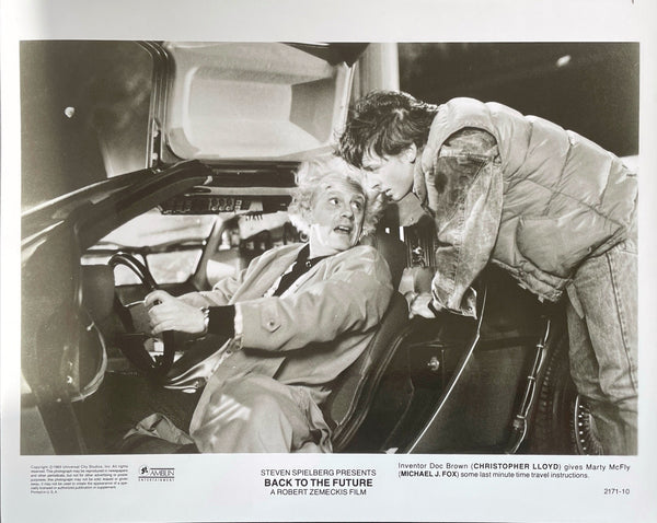 Back to the Future