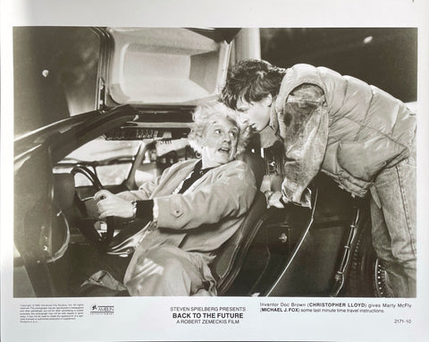 Back to the Future