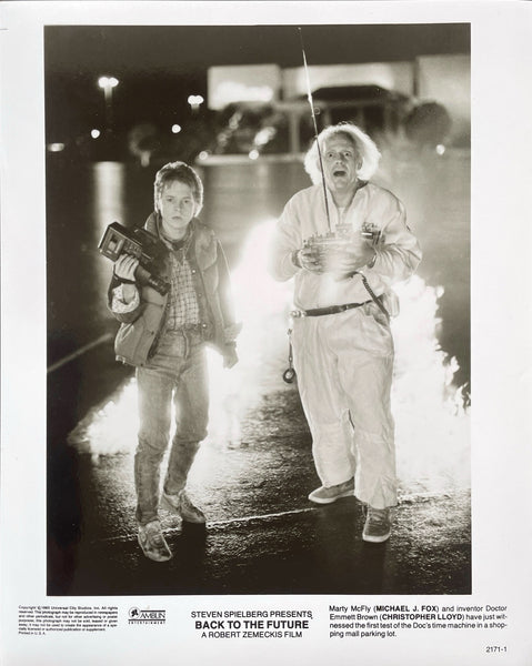 Back to the Future