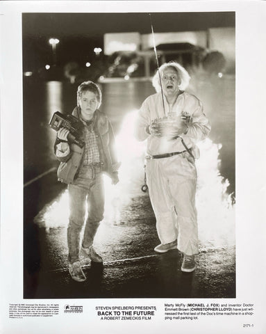 Back to the Future