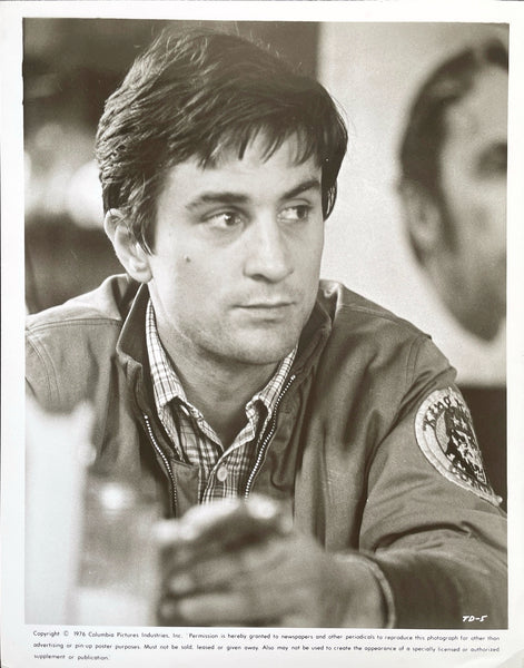Taxi Driver