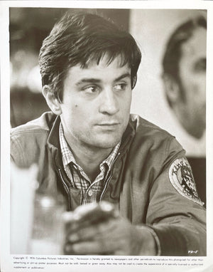 Taxi Driver