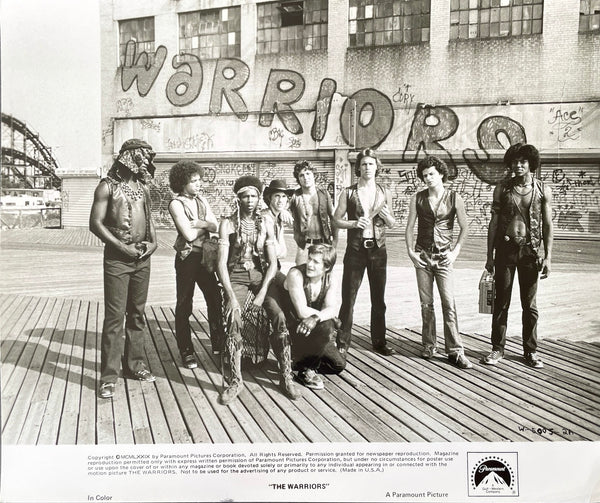 Warriors