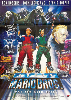 Mario Bros