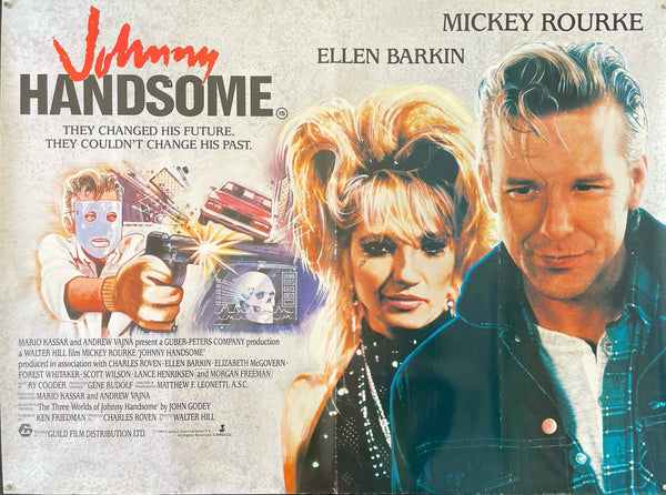 Johnny Handsome