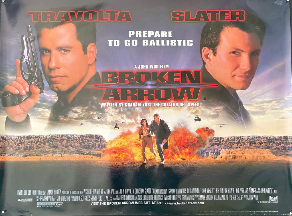 Broken Arrow