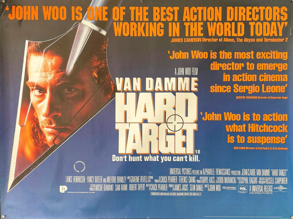 Hard Target