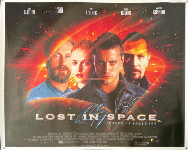Lost In Space