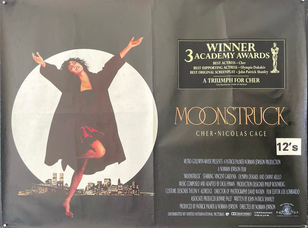 Moonstruck