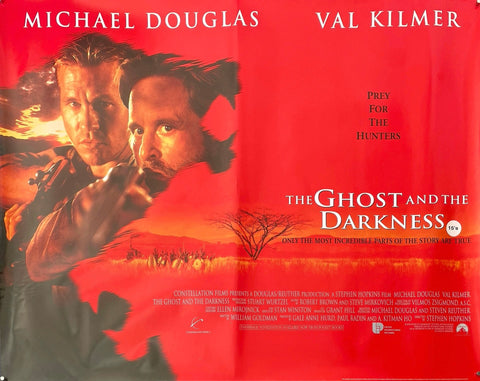 Ghost and the Darkness