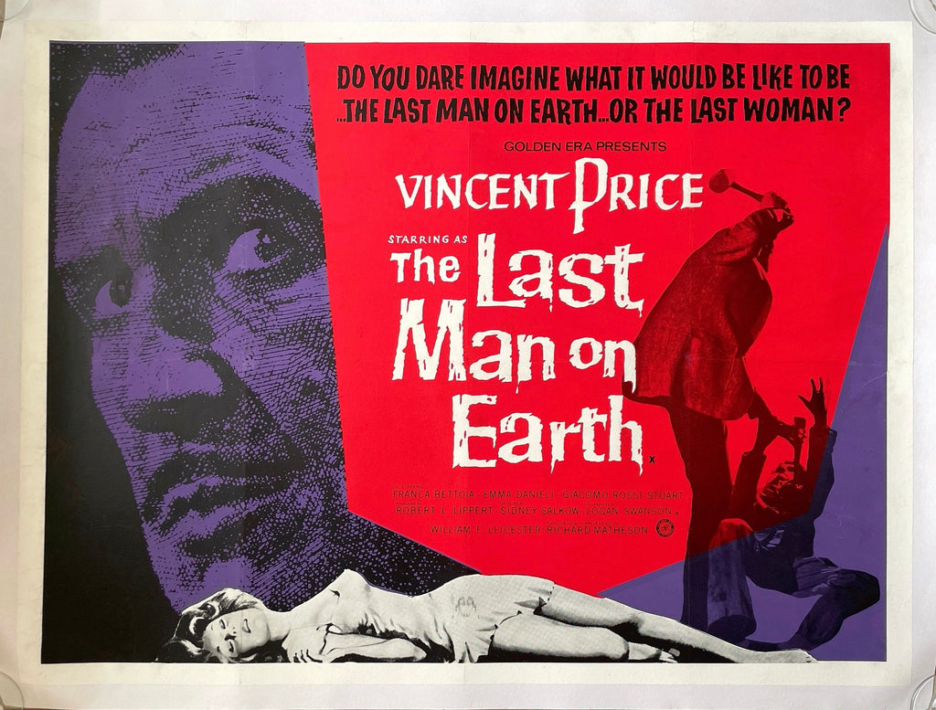 Last Man On Earth