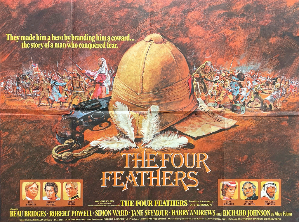 The Four Feathers