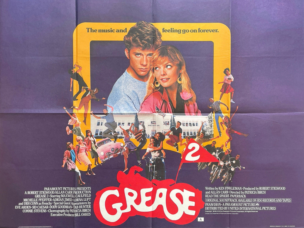 Grease 2