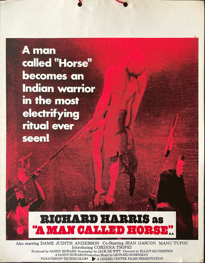 A Man Called Horse