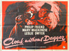 Cloak Without Dagger