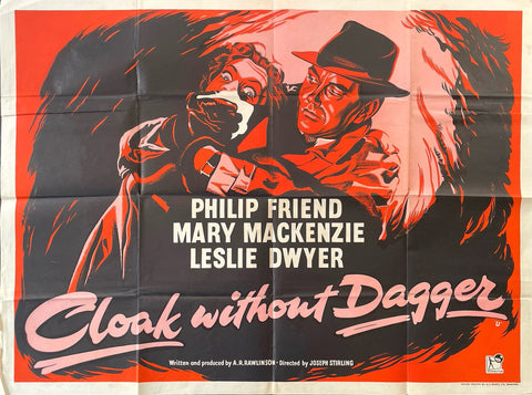 Cloak Without Dagger